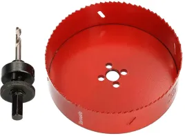 otwornica-bimetalowa-140mm-koronka-wiertlo-adapter