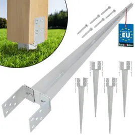 zestaw-4x-podstawa-slupa-0-120-mm-regulowana-wbijana-kotwa-wspornik-pergoli