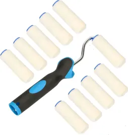 walki-malarskie-welur-70mm-z-uchwytem-10szt-zestaw