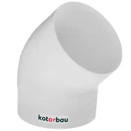 kolano-ksztaltka-45-kolanko-wentylacyjne-100-abs