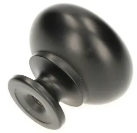 galka-meblowa-czarna-uchwyt-szafki-grzybek-metal