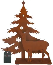 swiateczna-trwala-figurka-ozdoba-25-cm-choinka-jelen-dekoracja-na-swieta