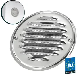 kratka-oslona-wentylacyjna-srebrna-przykrecana-okragla-z-siatka-fi-100-mm