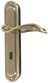 klamka-drzwiowa-dlugi-szyld-72mm-na-klucz-patyna