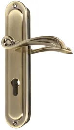 klamka-drzwiowa-dlugi-szyld-90mm-na-wkladke-patyna