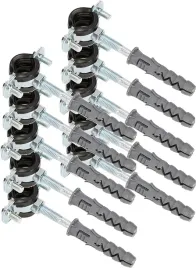 10x-obejma-do-rur-3-8-uchwyt-gumowa-uszczelka