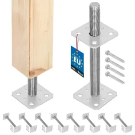 zestaw-8x-podstawa-slupa-80x80x250-mm-regulacja-wysokosci-pret-gwint-m24