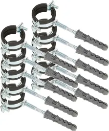 10x-obejma-do-rur-5-4-uchwyt-gumowa-uszczelka