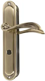 klamka-drzwiowa-dlugi-szyld-wc-72mm-patyna-drzwi