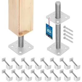 zestaw-16x-podstawa-slupa-80x80x250-mm-regulacja-wysokosci-pret-gwint-m24