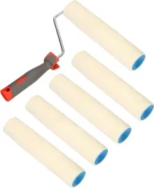 zestaw-zapas-5x-walek-malarski-welur-uchwyt-250mm