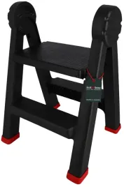 drabinka-2-stopnie-schodki-drabina-podest-skladana