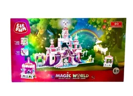 zab-elefun-klocki-bajkowy-zamek-572-elementow