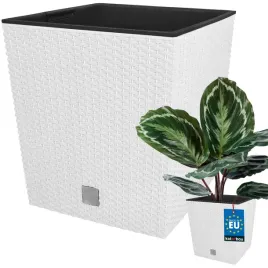 donica-doniczka-26-cm-ogrodowa-rattan-biala-balkon-taras-kwiaty-wklad-ogrod