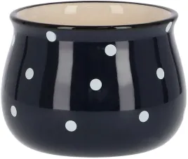 doniczka-oslonka-110mm-donica-ceramiczna-w-grochy