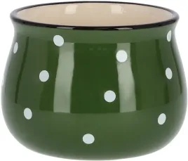 doniczka-oslonka-110mm-donica-ceramiczna-w-grochy