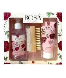 aurora-zestaw-prezentowy-ze-szczotka-rosa