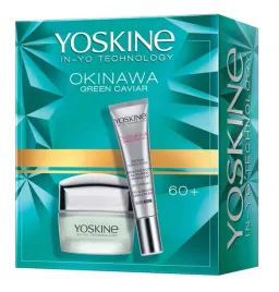 yoskine-zestaw-prezentowy-2-produktow-okinawa-green-caviar-60-krem-wypel