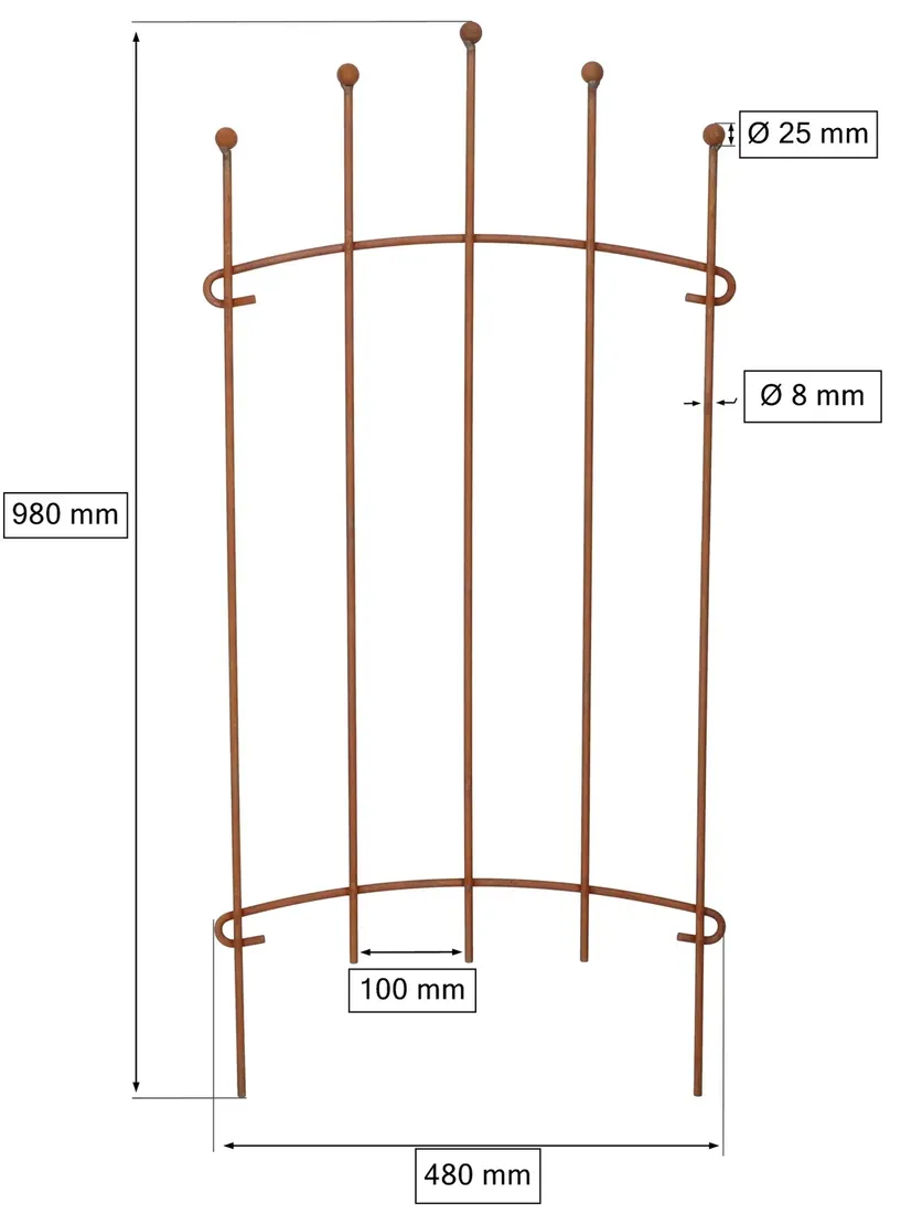 plotek-palisada-48cm-przeslo-ogrodowe-obrzeze-rdza