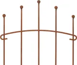 plotek-palisada-48cm-przeslo-ogrodowe-obrzeze-rdza-wysokosc-1-m