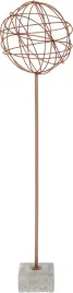 kula-figurka-dekoracja-figura-30-cm-ozdoba-ogrodowa-metal-rdza