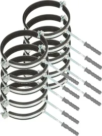 10x-obejma-do-rur-6-uchwyt-gumowa-uszczelka