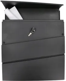 skrzynka-czarna-na-listy-gazety-pocztowa-365x370mm