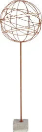 kula-figurka-figura-40-ozdoba-ogrodowa-metal-rdza