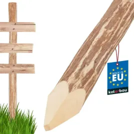 palik-strugany-slupek-palisada-tyczka-podpora-drewno-90-cm-ogrodzenia-plotu