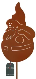 figurka-mikolaj-figura-ozdoba-ogrodowa-metal-rdza