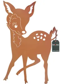 figurka-sarenka-figura-ozdoba-metal-ogrodowa-rdza