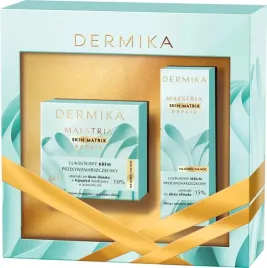 dermika-zestaw-prezentowy-maestria-60-krem-i-serum-przeciwzmarszczkowe