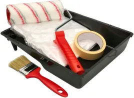 zestaw-malarski-pedzel-walek-kuweta-tasma-folia