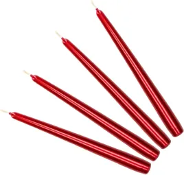 swieca-stozek-metalik-stolowa-swieczka-swiece-4szt