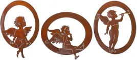 zestaw-figurki-wbijane-ogrodowe-ozdoby-rdza-aniol