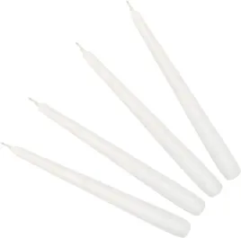 swieca-stozek-biala-stolowa-swieczka-swiece-4-szt