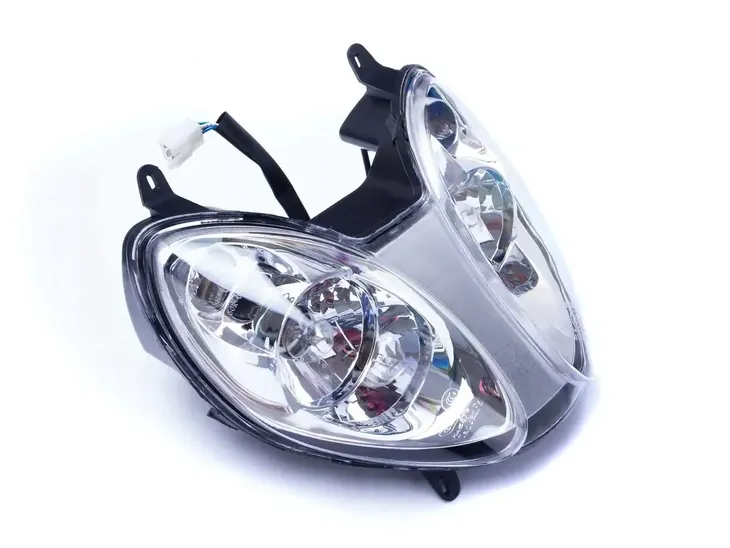 lampa-przod-reflektor-romet-xl-stan-nowy