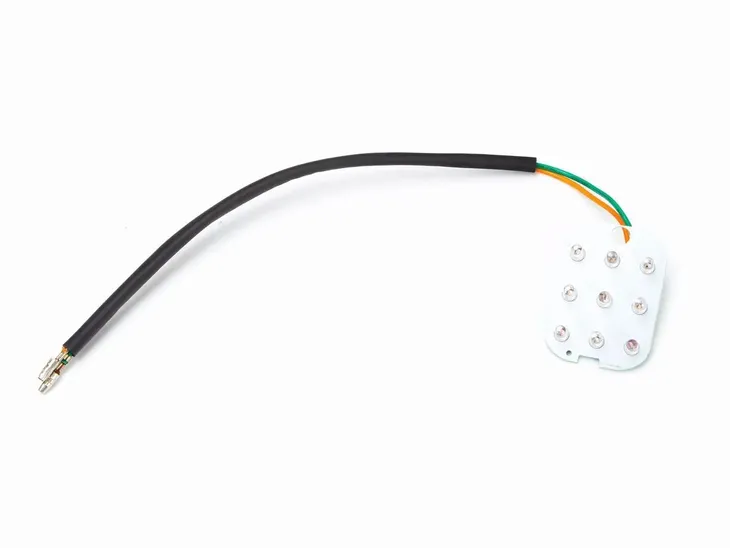 kierunkowskaz-lewy-romet-700-panel-led-stan-nowy