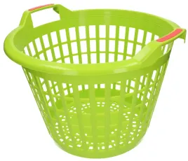 kosz-ogrodniczy-gospodarczy-uniwersalny-azurowy-plastikowy-35-l-z-uchwytami
