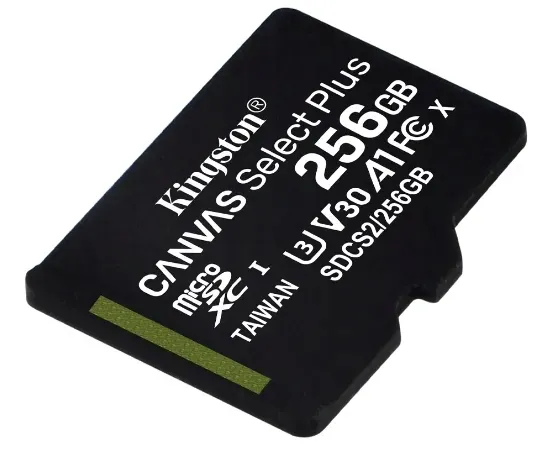 kingston-256gb-micro-canvas-select-plus-100-85mb-s-typ-karty-sdxc