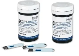 beurer-gl40-paski-do-pomiaru-glukozy-we-krwi-48-sztuk