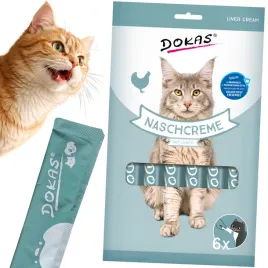 dokas-snack-cream-90-g-watrobka-mokry-przysmak-dla-kota-6-tubek