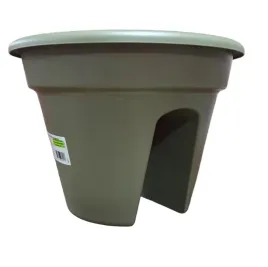 khaki-donica-oslona-balkonowa-na-balustrade-30cm-okragla-zielona