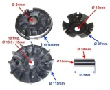 wariator-do-cpi-gtx125-4t-stan-nowy