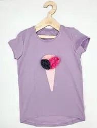 t-shirt-dziewczecy-bawelna-lody-aipi-140-fioletowy