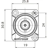 gniazdo-tablicowe-panelowe-montazowe-dwustronne-bnc-roxtone-rab75d-srebrne-kod-producenta-rab75d-roxtone