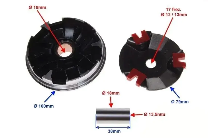 wariator-do-piaggio-nrg50-zipp-quantum-tuning-waga-z-opakowaniem-0-53-kg