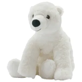 pluszak-przytulanka-mis-polarny-niedzwiedz-29-cm-ikea-snuttig-bialy