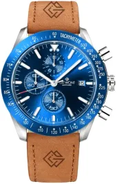 zegarek-meski-giewont-chronograph-sapphire-brazowo-niebieski-gw8720-a2