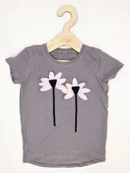 t-shirt-dziewczecy-bawelna-polski-kwiatki-aipi-128-szary